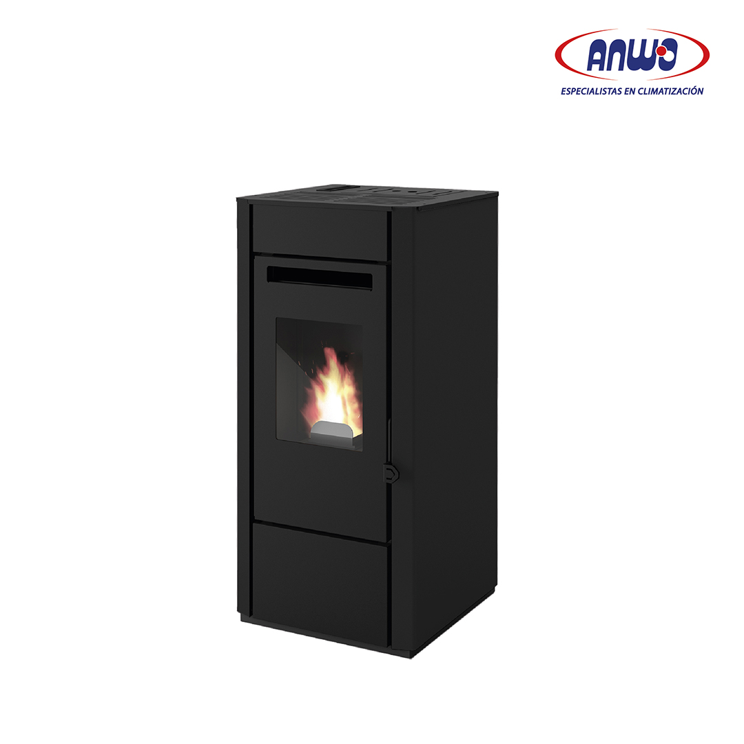 ESTUFA PELLET STELLA 6.2KW